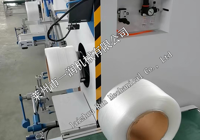 打包帶生產(chǎn)機組