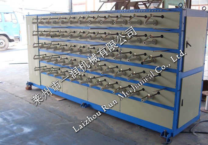 遮陰網(wǎng)拉絲機